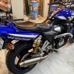 xjr1300キャブ最終モデルカスタム多数の画像
