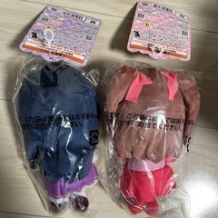 デリシャスパーティ♡プリキュア　ぬいぐるみセットの画像