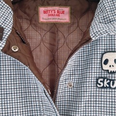 美品　べティーズブルー　の画像