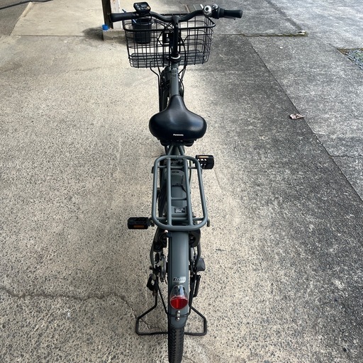 Panasonic 電動アシスト自転車 　ティモ・S 公式】ティモ・S｜電動アシスト自転車｜Panasonic