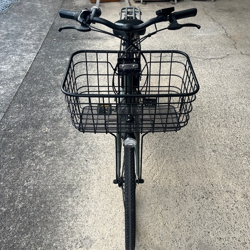 パナソニック Panasonic 電動 アシスト 自転車 ティモS 2020年　バッテリー16Ah