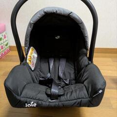 joie 取外可能　チャイルドシートの画像