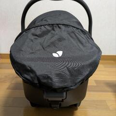 joie 取外可能　チャイルドシートの画像