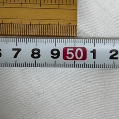 尺尺（竹尺）2本セットの画像