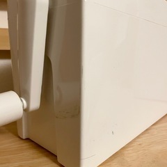 シュレッダー　マイクロカット　手動の画像