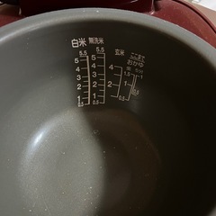 東芝　炊飯器の画像
