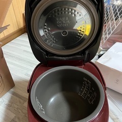東芝　炊飯器の画像