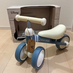 D-bike mini Disney限定モデル　バランスバイク　