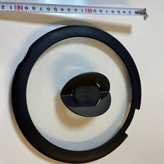 鍋蓋　evercook（エバークック）　18cm 16cm セットの画像