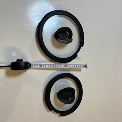 鍋蓋　evercook（エバークック）　18cm 16cm セット