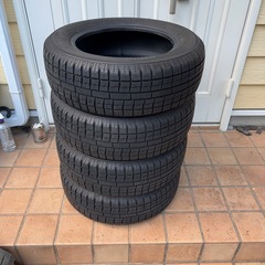 TOYO TIRES 175/65r14 スタッドレス