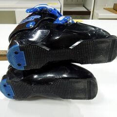 Bighorn 20.0cm スキーブーツ BJX C規格 2バックル ブラック スキー靴 ビッグホーン 札幌市東区 新道東店の画像
