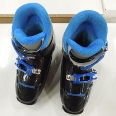 Bighorn 20.0cm スキーブーツ BJX C規格 2バックル ブラック スキー靴 ビッグホーン 札幌市東区 新道東店の画像