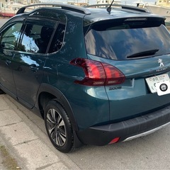 2016年式プジョー2008 （SUV）整備バッチリ◎車検長い‼️の画像