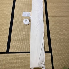 【お譲り者決定済】ベッド　隙間パッド　ベッドパッド　マットレス固...