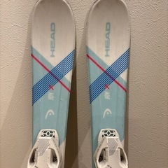 (商談成立).90センチ　スキー板　HEADの画像