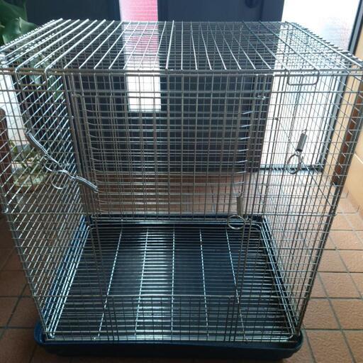 小動物用ゲージ中型