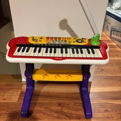 トイローヤル_キッズキーボードの画像