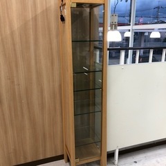 CONDEHOUSEツイストミニキュリオケースダウンライト付きブラウン佐戸井清氏【トレファク堺福田店】