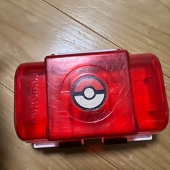 ポケモンメザスタケース