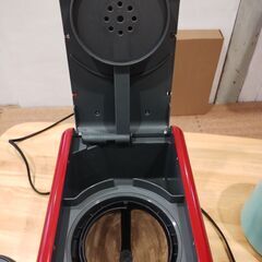 デロンギkMix CMB6-RDドリップ式　ポット付き　説明書付属品無しの画像