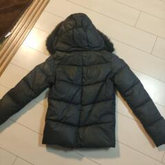 ダウンジャケットの画像
