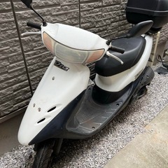 値下げしましたHONDA 2ストライブディオ