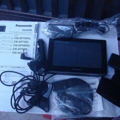 カーナビ　Panasonic【CN-SP300L-K】/YBCテ...