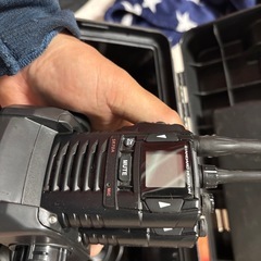 無線機の画像