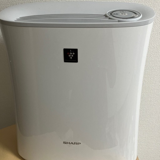 シャープ　空気清浄機　FU L30