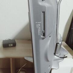 シャープ製液晶テレビの画像