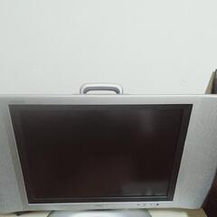 シャープ製液晶テレビ