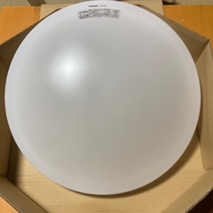 【未使用！！】Panasonic　照明カバーのみ（※LED機器本...