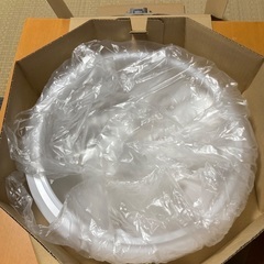 【未使用！！】Panasonic　照明カバーのみ（※LED機器本体は付属しません）の画像