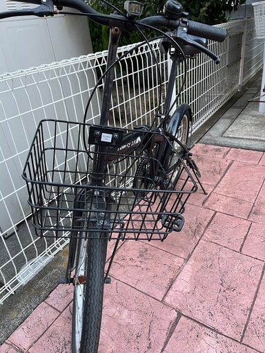 折りたたみ自転車