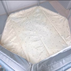 PALG(パルグ) コンパクトメッシュサークル リーフの画像