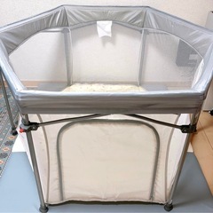 PALG(パルグ) コンパクトメッシュサークル リーフの画像