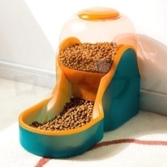 コードレス掃除機 猫犬ご飯ケースの画像