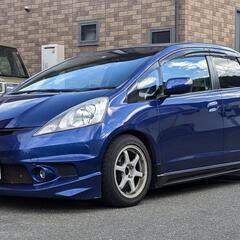 フィット　ge8 rs 車検残1年10ヶ月　