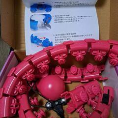 フラフープの画像