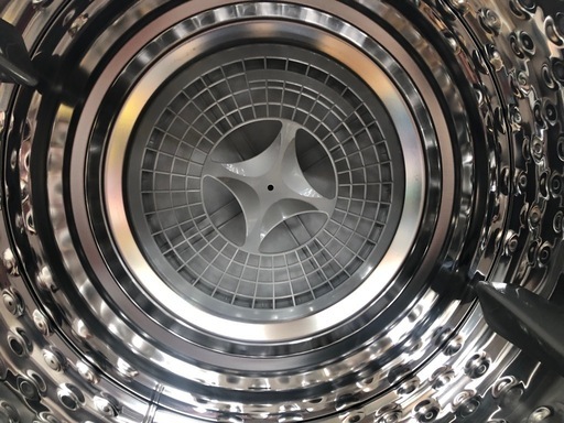 K071★ヨクナ製★2023年製3.0㌔ドラム式乾燥機★6ヶ月間保証付き★近隣配送・設置可能