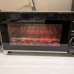 オーブントースター