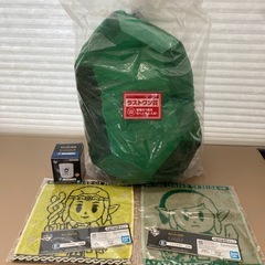 ゼルダ　1番くじ　ラストワン
