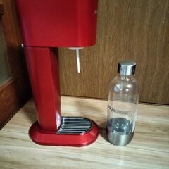 ソーダストリーム 炭酸水メーカー