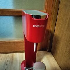 ソーダストリーム 炭酸水メーカーの画像