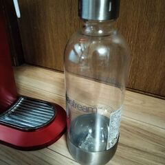 ソーダストリーム 炭酸水メーカーの画像