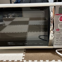 【取引中】2014年製オーブンレンジ