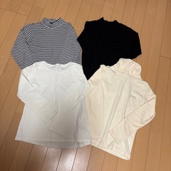 【お渡し者決定】 ①子供服130cmの画像