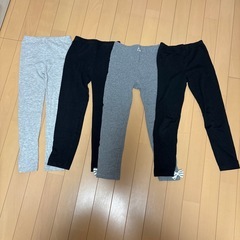 【お渡し者決定】 ①子供服130cmの画像