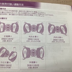 美原店　AEROLIFE コアビクサー　ツイストステッパー　エアロライフ　健康　筋トレ　フィットネスの画像